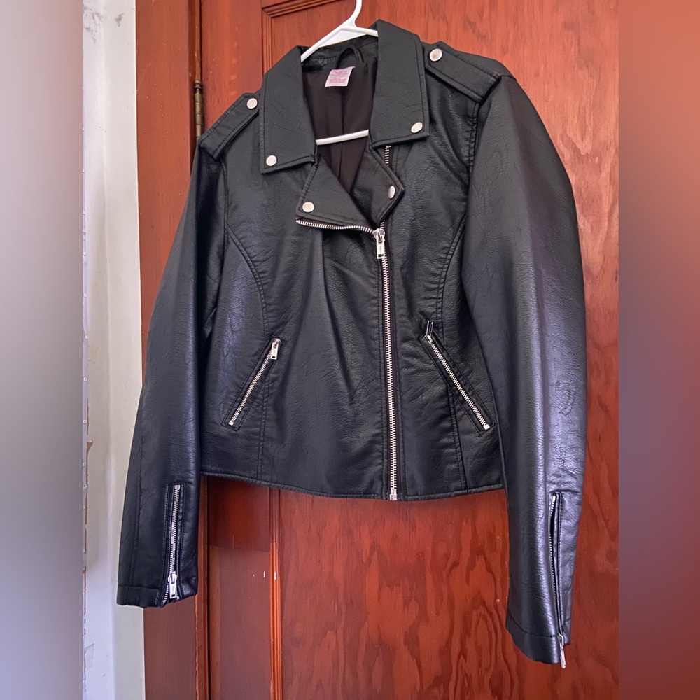 Leather Jacket!
